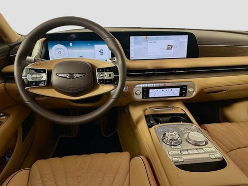 New 2026 Genesis G90 3.5T AWD/4WD image 19