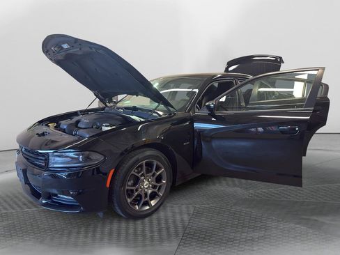 Used 2018 Dodge Charger GT w/ Navigation & Travel Group AWD/4WD image 11
