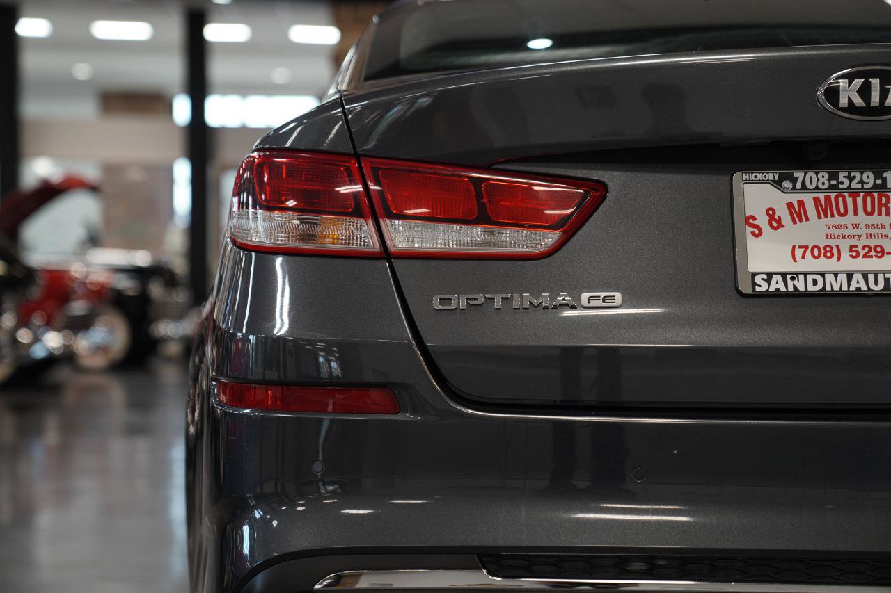 Used 2020 Kia Optima LX FWD image 16