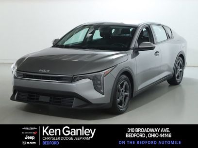 Used 2025 Kia K4