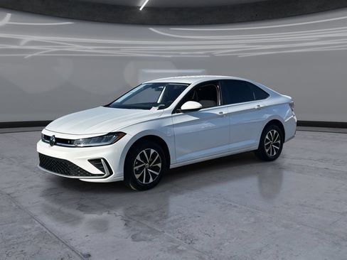 Certified 2026 Volkswagen Jetta S FWD image 3