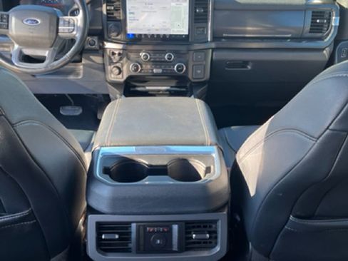 Used 2023 Ford F250 Lariat w/ Lariat Ultimate Package image 14