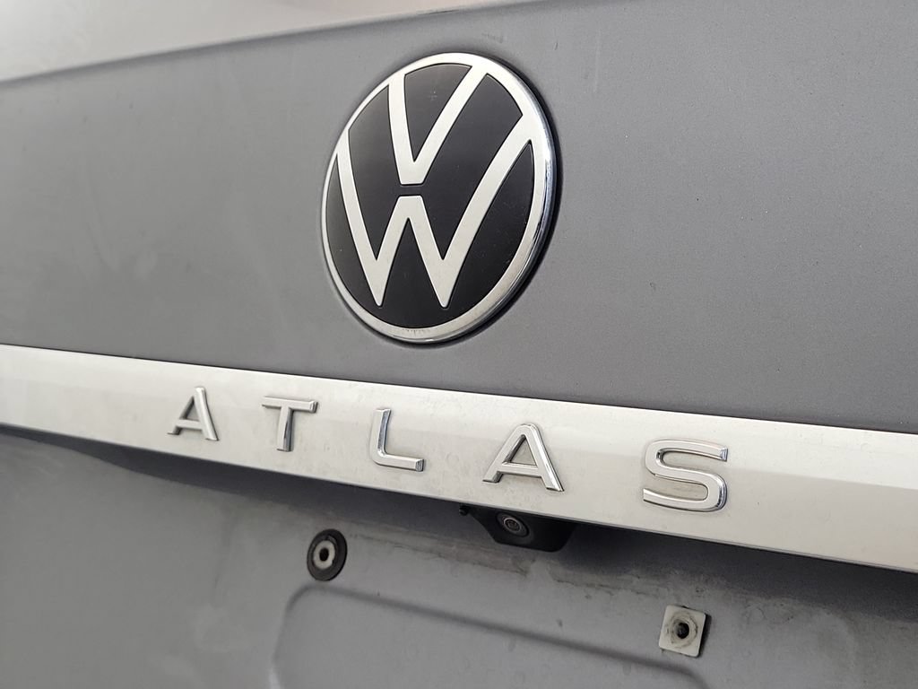 Used 2022 Volkswagen Atlas SE AWD/4WD image 8