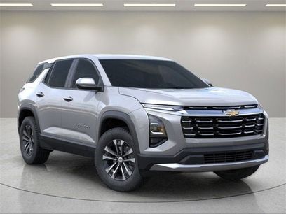 New 2026 Chevrolet Equinox LT