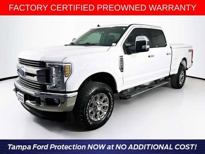 Certified 2019 Ford F250 XLT w/ XLT Premium Package