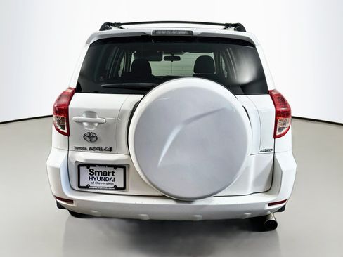 Used 2007 Toyota RAV4 Sport AWD/4WD image 6