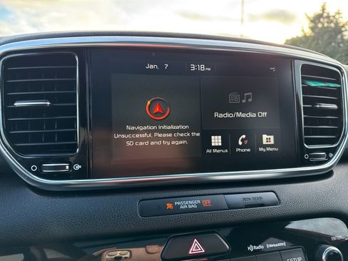 Certified 2022 Kia Sportage SX image 26