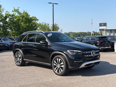 Certified 2025 Mercedes-Benz GLE 350 4MATIC image 1