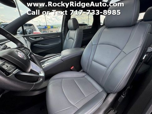 Used 2023 Buick Enclave Essence w/ Experience Buick Package AWD/4WD image 16