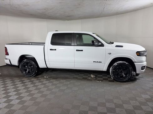 New 2026 RAM 1500 4x4 Crew Cab image 4