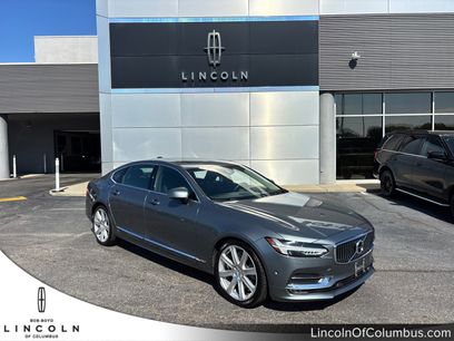 Used 2019 Volvo S90 T6 Inscription w/ Advanced Package