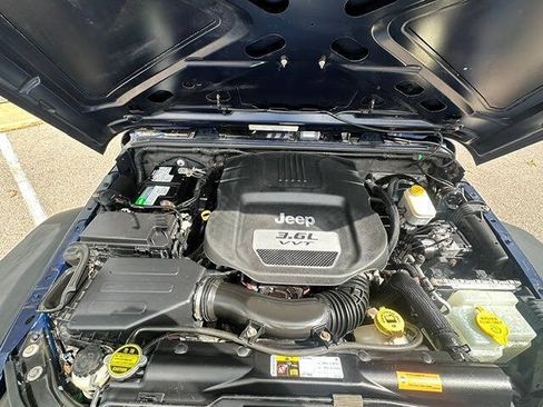 Used 2013 Jeep Wrangler Unlimited Sport AWD/4WD image 22