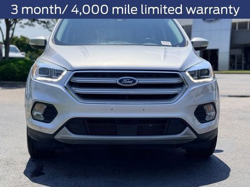 Used 2019 Ford Escape Titanium AWD/4WD image 4