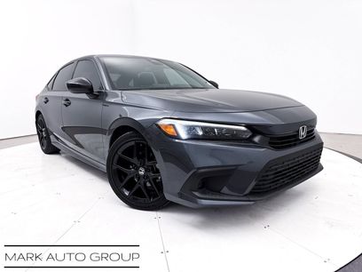 Used 2024 Honda Civic Sport
