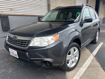 Used 2010 Subaru Forester 2.5X Premium