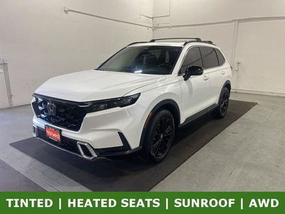 Used 2024 Honda CR-V Sport Touring