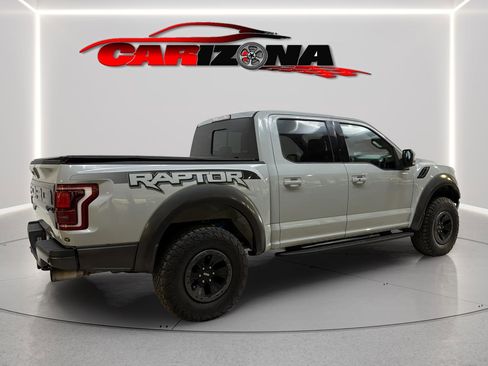 Used 2017 Ford F150 Raptor w/ Equipment Group 802A Luxury AWD/4WD image 11