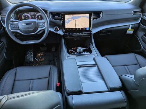 New 2026 Jeep Grand Wagoneer Summit image 55