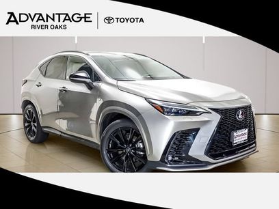 Used 2024 Lexus NX 350 F Sport