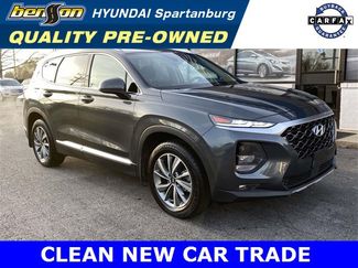 Used 2019 Hyundai Santa Fe SEL video 1