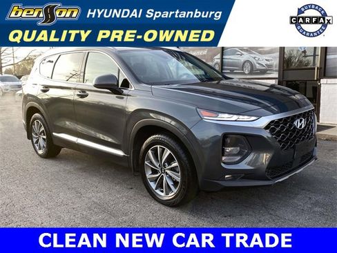 Used 2019 Hyundai Santa Fe SEL image 1