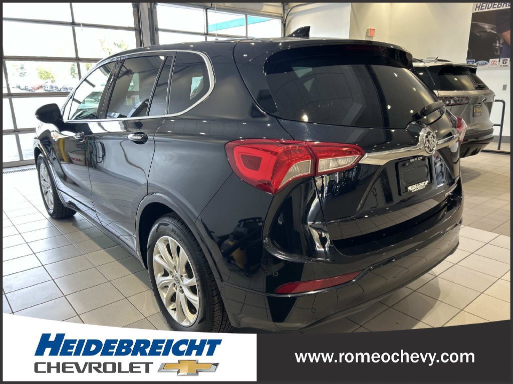 Used 2020 Buick Envision Preferred FWD image 5