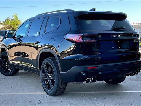 New 2025 GMC Acadia Elevation w/ Black Edition image 3