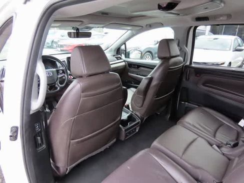 Certified 2019 Honda Odyssey Elite image 17