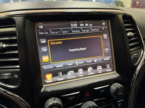 Used 2015 Jeep Grand Cherokee Limited AWD/4WD image 23