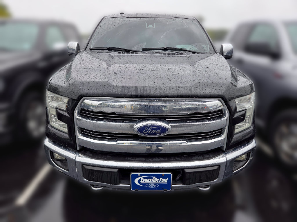 Used 2016 Ford F150 Lariat w/ Equipment Group 502A Luxury AWD/4WD image 2