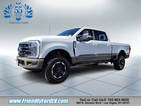 New 2026 Ford F250 King Ranch w/ Tremor Off-Road Package image 1