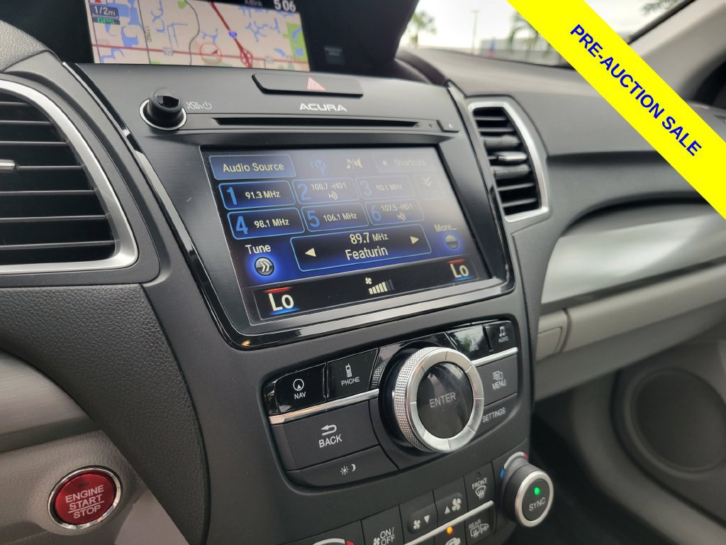 Used 2018 Acura RDX w/ Advance Package FWD image 31