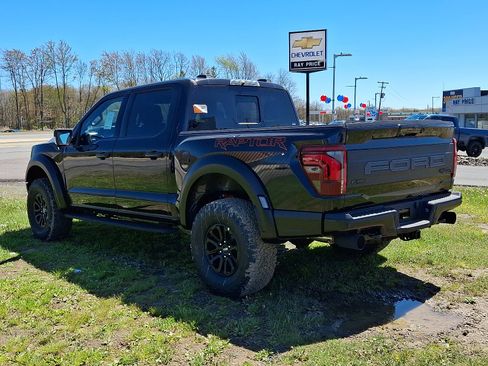 New 2026 Ford F150 Raptor AWD/4WD image 3