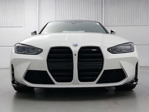 Used 2024 BMW M3 w/ Executive Package image 10