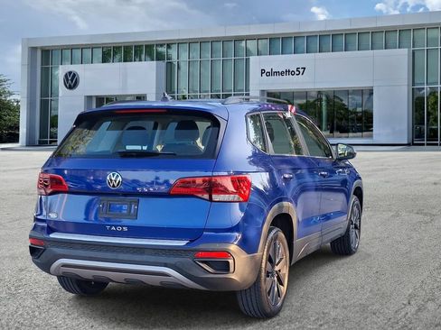 Used 2023 Volkswagen Taos S FWD image 6