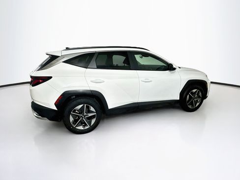 Used 2025 Hyundai Tucson SEL FWD image 10