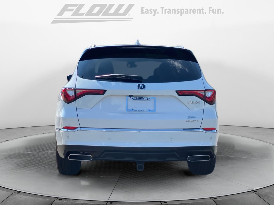Used 2024 Acura MDX w/ Advance Package AWD/4WD image 8
