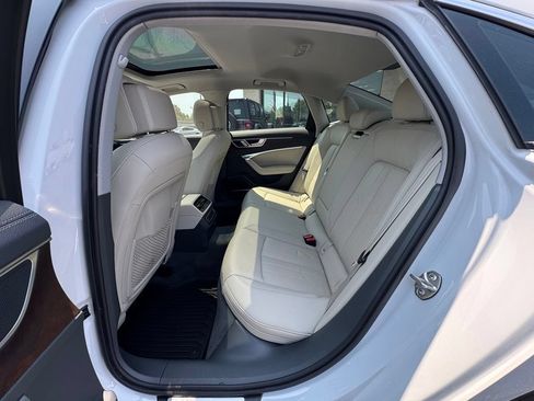 Used 2019 Audi A6 3.0T Premium Plus w/ Premium Plus Package AWD/4WD image 9