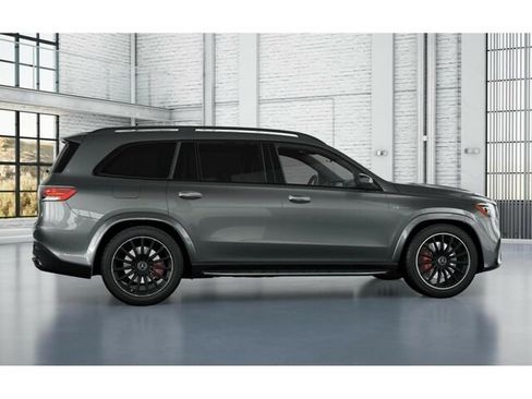 New 2026 Mercedes-Benz GLS 63 AMG 4MATIC image 18