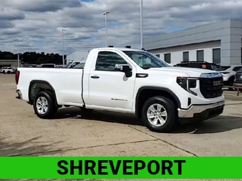 Certified 2024 GMC Sierra 1500 Pro w/ Pro Value Package image 9