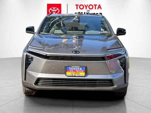 New 2026 Toyota bZ XLE image 8