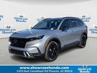 New 2026 Honda CR-V Sport Touring video 1