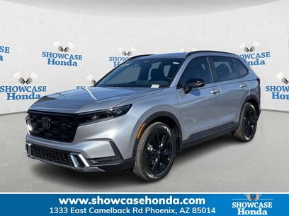 New 2026 Honda CR-V Sport Touring
