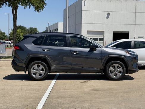 Used 2025 Toyota RAV4 LE AWD/4WD image 3