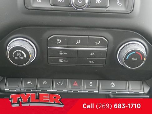 New 2026 Chevrolet Silverado 1500 Custom Trail Boss AWD/4WD image 35