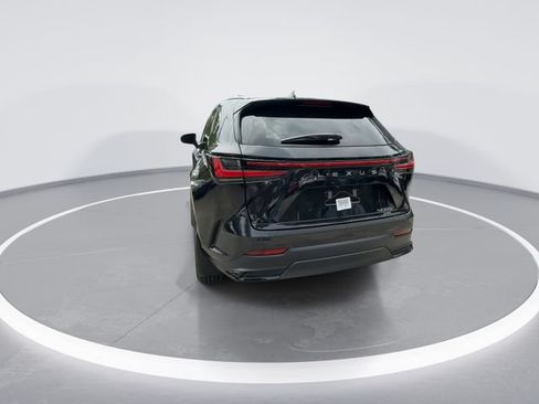 Certified 2026 Lexus NX 350 AWD w/ Accessory Package (K3) image 6