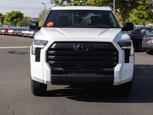 New 2026 Toyota Tundra Limited AWD/4WD image 2