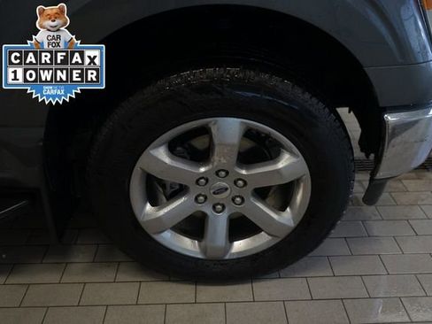 Certified 2022 Ford F150 XLT w/ Equipment Group 302A High image 8