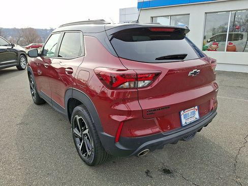 Certified 2023 Chevrolet TrailBlazer RS w/ Sun and Liftgate Package image 22