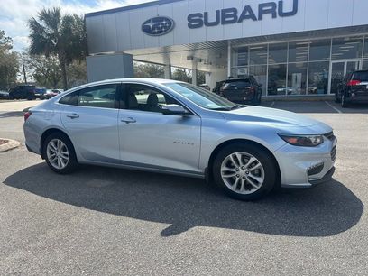 Used 2017 Chevrolet Malibu LT w/ Driver Confidence Package